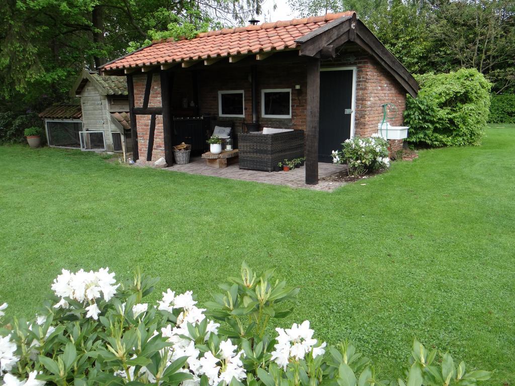 B&B Gastvrij Lenthe Dalfsen Extérieur photo