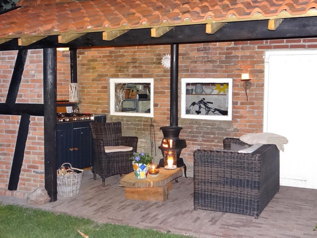 B&B Gastvrij Lenthe Dalfsen Extérieur photo