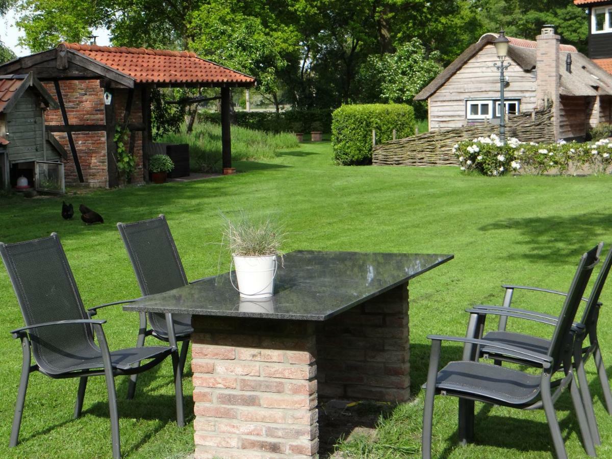 B&B Gastvrij Lenthe Dalfsen Extérieur photo